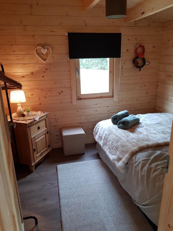 The Ranch Cabin Rathdowney Eksteriør bilde